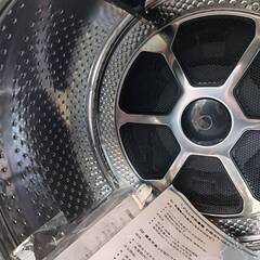 ✨👔TOSHIBA/東芝/12/7.0㎏ドラム式洗濯機/2023年式/TW-127XM2L/№6957👔✨の画像