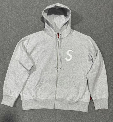 supreme  ジップパーカー　XL