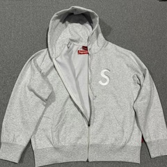 supreme  ジップパーカー　XL
の画像