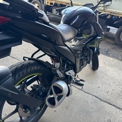 ジクサー150 ED131の画像