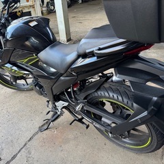 ジクサー150 ED131の画像