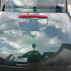 コペン アクティブトップ 4AT ちょいカスタムの画像