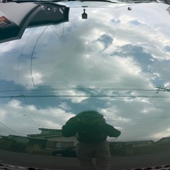 コペン アクティブトップ 4AT ちょいカスタムの画像