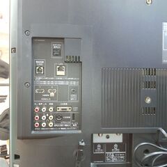 TOSHIBA　テレビ32型　サイズ（約）幅78×奥27×高58　　■近隣配送無料 買取GO‼　栄和店の画像