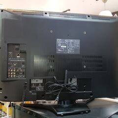 TOSHIBA　テレビ32型　サイズ（約）幅78×奥27×高58　　■近隣配送無料 買取GO‼　栄和店の画像