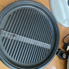 ホットプレート、タイガー35cmの画像