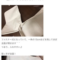 無印　無印良品　3点　4500円で購入　収納ケース　ソフトケース　収納　の画像