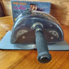 腹筋を鍛える方の画像