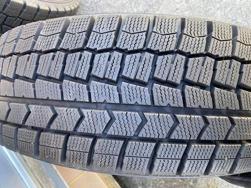 【決まりました】195/65R15 22年製 ウィンターマックス　/ Weds ジョーカー