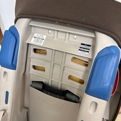 【受け渡し決定】チャイルドシート コンビCombi コッコロSの画像