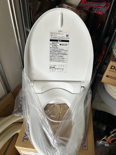 TOTO ウォシュレット