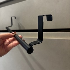 タオルフック ホルダーの画像