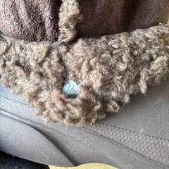 クロックスW8サイズ　スノーブーツの画像