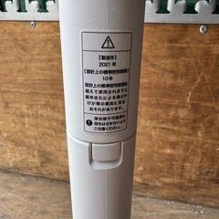 【美品】BALMUDA 扇風機の画像