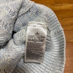 GAP レディース　ケーブルニット　Sサイズの画像