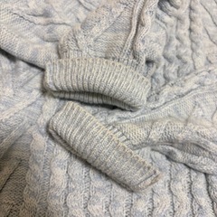 GAP レディース　ケーブルニット　Sサイズの画像