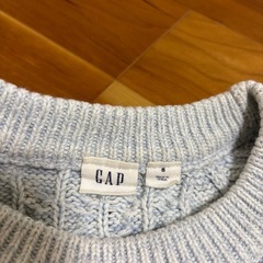 GAP レディース　ケーブルニット　Sサイズの画像