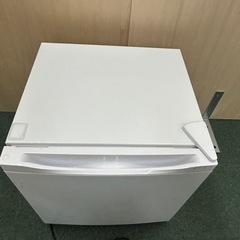 MAXZEN 前開き冷凍庫　家電　2023年製　コンパクトの画像