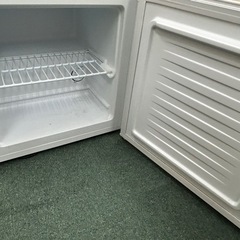 MAXZEN 前開き冷凍庫　家電　2023年製　コンパクトの画像