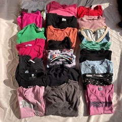 キッズ服の画像