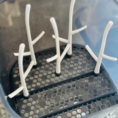 Pigeon POCHItto スチーム消毒 哺乳瓶消毒の画像