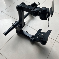 モニターアーム（2台用）の画像