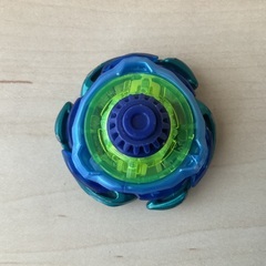 【中古レア】ベイブレードX エアロペガサス3-70A ベイブレード beyblade beybladexの画像