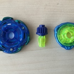 【中古レア】ベイブレードX エアロペガサス3-70A ベイブレード beyblade beybladexの画像