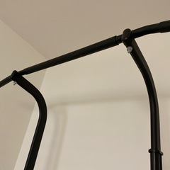 【美品】懸垂マシン/ぶら下がり健康器の画像