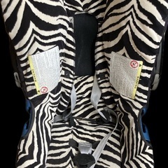 Britax Romer ブリタックスレーマー　トラベルシステム　ISOFIXの画像