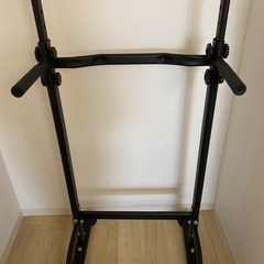 【美品】懸垂マシン/ぶら下がり健康器の画像