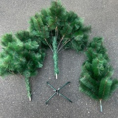 クリスマスツリーの画像