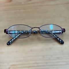 JILL STUART NewYork 子供用メガネ ➕ ケース...