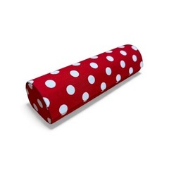 JILL STUART NewYork 子供用メガネ ➕ ケース付き 猫 ドットの画像