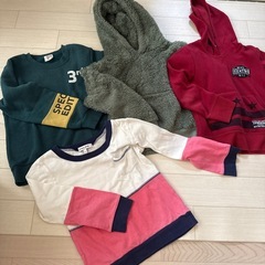 男の子110.120.130冬服の画像