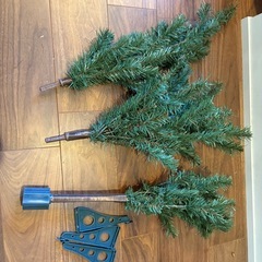 クリスマスツリー　ikea の画像