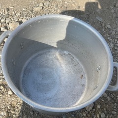 アルミ鍋の画像