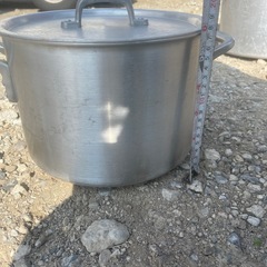 アルミ鍋の画像