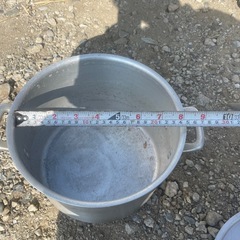 アルミ鍋の画像
