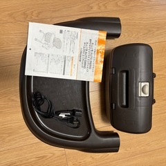 combine   ネムリラ　ハイローチェア　オートスウィング　電動の画像