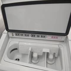 ✨👔HITACHI/日立/10/6.0㎏ドラム式洗濯機/2021年式/BD-SG100FL/№6958👔✨の画像