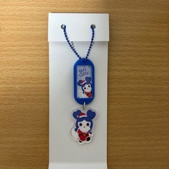 TWICE ネームタグキーホルダー ツウィ•ジヒョ•チェヨンの画像