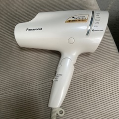 Panasonic ドライヤーの画像