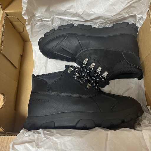 冬靴　スノーブーツ　
コロンビア