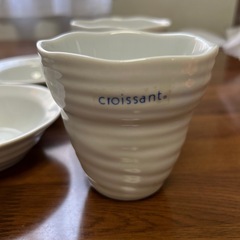 お茶碗、コップ、小皿、グラタン皿×2客の画像