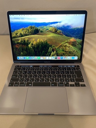 ノートパソコン Apple Macbook Pro M1 16GB 512GB
