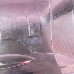 無料　2022年製　山善　2ドア　冷凍冷蔵庫　YFR-D111 106Lの画像