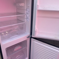 無料　2022年製　山善　2ドア　冷凍冷蔵庫　YFR-D111 106Lの画像