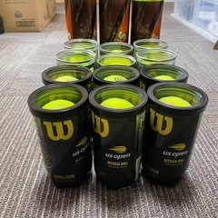 テニスボール36個の画像