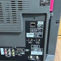 パナソニック　32イン液晶テレビの画像